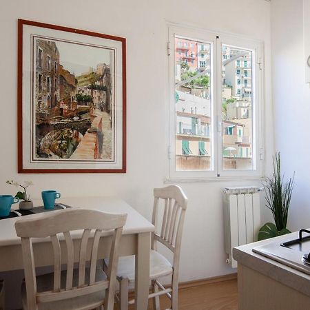 ריומאג'ורה Shanti 1 - Terrace Apartment מראה חיצוני תמונה