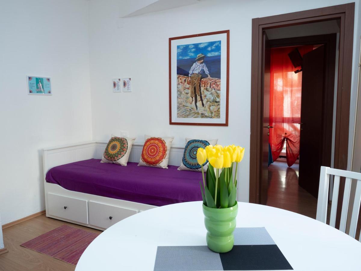 ריומאג'ורה Shanti 1 - Terrace Apartment מראה חיצוני תמונה