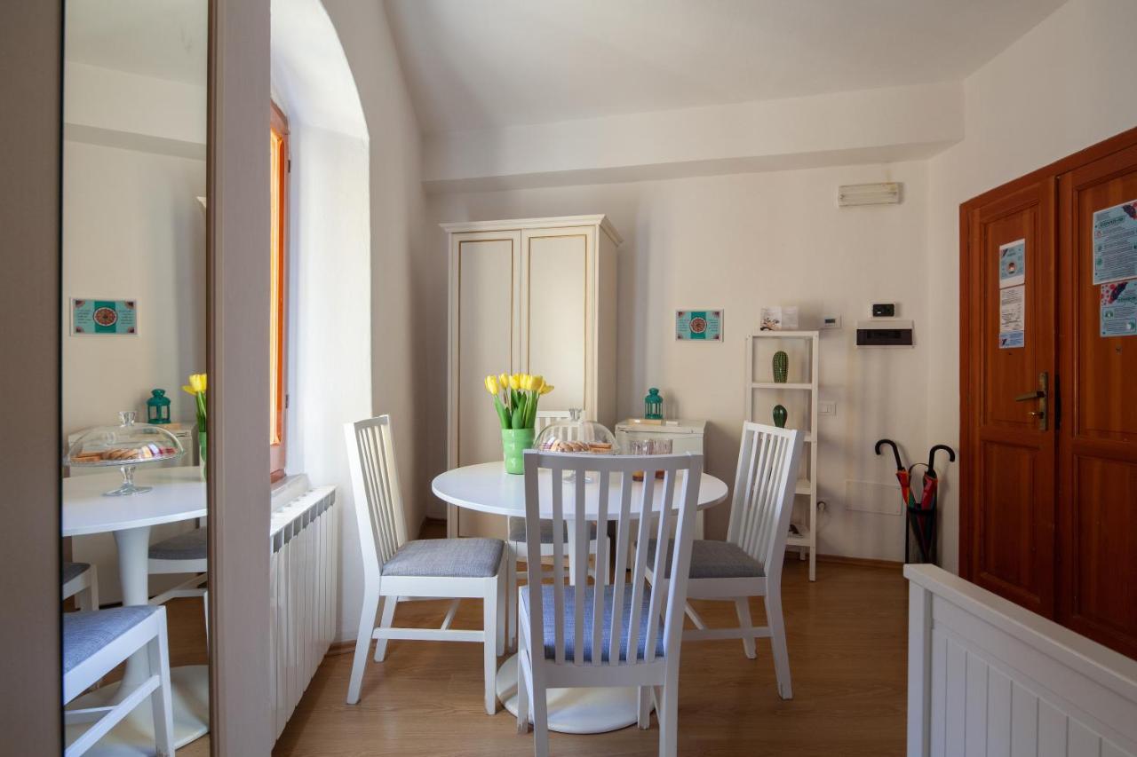 ריומאג'ורה Shanti 1 - Terrace Apartment מראה חיצוני תמונה