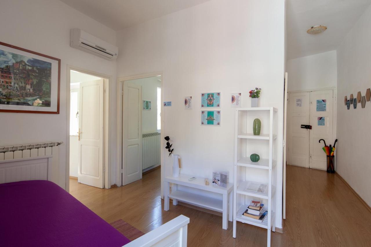 ריומאג'ורה Shanti 1 - Terrace Apartment מראה חיצוני תמונה
