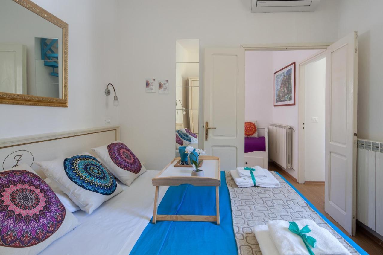 ריומאג'ורה Shanti 1 - Terrace Apartment מראה חיצוני תמונה